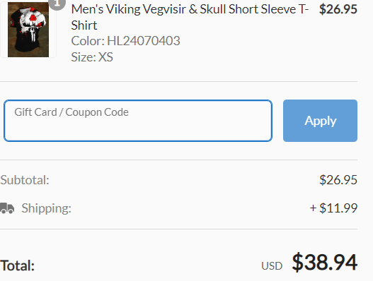 Techwear club promo code