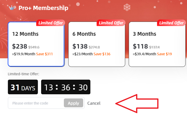 Homestyler promo code