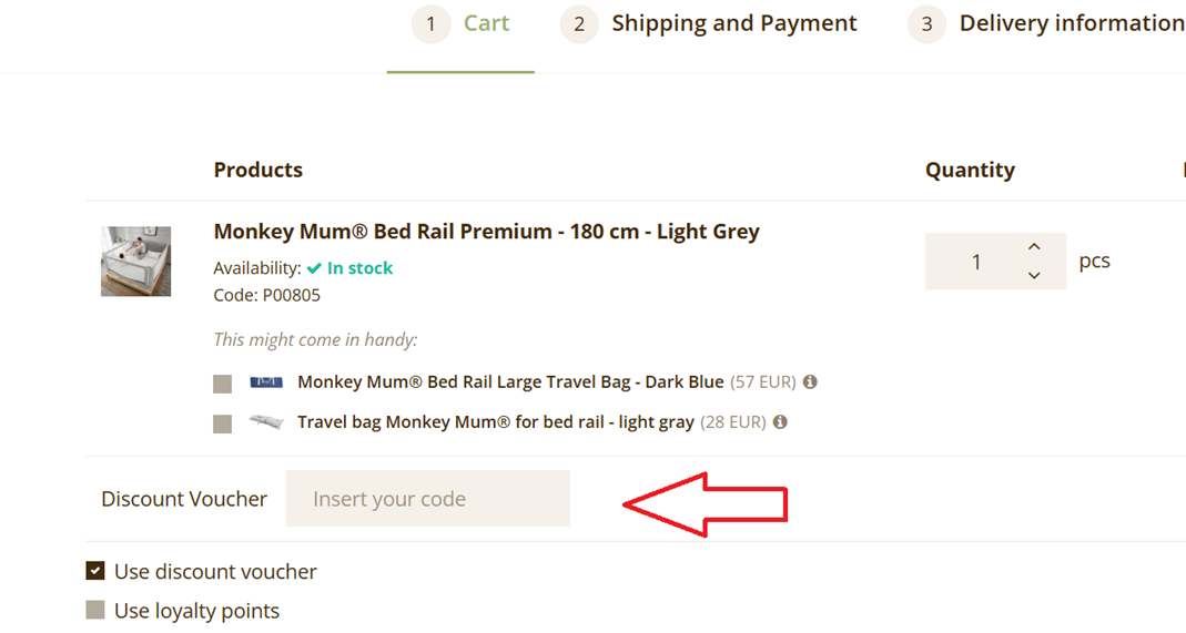 Monkeymum promo code